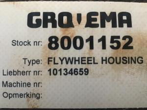 Liebherr Flywheel Housing